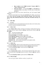 Preview for 13 page of G'Five S261R-LD1-115PD User Manual