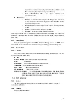 Preview for 16 page of G'Five S261R-LD1-115PD User Manual