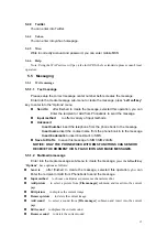 Preview for 17 page of G'Five S261R-LD1-115PD User Manual