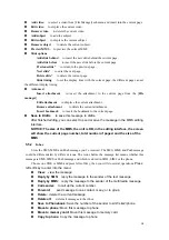 Preview for 18 page of G'Five S261R-LD1-115PD User Manual