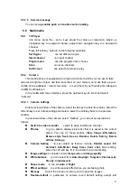 Preview for 21 page of G'Five S261R-LD1-115PD User Manual