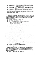 Preview for 23 page of G'Five S261R-LD1-115PD User Manual