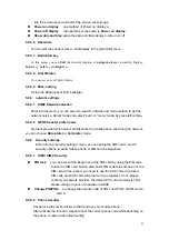 Preview for 27 page of G'Five S261R-LD1-115PD User Manual