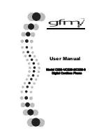 Предварительный просмотр 1 страницы gfm C200-1 User Manual