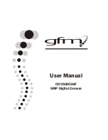 gfm CDC500C3GF User Manual preview