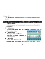 Preview for 29 page of gfm CDC500C3GF User Manual