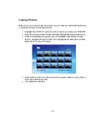 Preview for 10 page of gfm DP-10411EB Instruction Manual