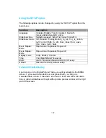 Preview for 17 page of gfm DP-10411EB Instruction Manual