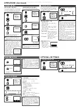 Предварительный просмотр 3 страницы gfm MJ413TG Owner'S Manual