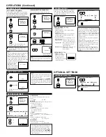 Preview for 3 page of gfm MJ414FG Owner'S Manual