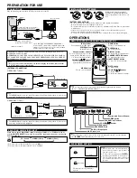 Предварительный просмотр 2 страницы gfm MJ420FG Owner'S Manual