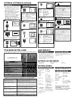 Предварительный просмотр 4 страницы gfm MJ420FG Owner'S Manual