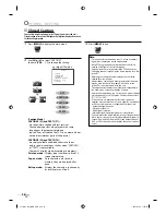 Предварительный просмотр 16 страницы gfm MJ427GG A Owner'S Manual