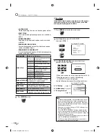 Предварительный просмотр 18 страницы gfm MJ427GG A Owner'S Manual