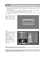 Preview for 16 page of gfm MPF701 User Manual