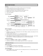 Preview for 23 page of gfm MPF701 User Manual