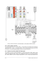 Предварительный просмотр 12 страницы gfm Peakanalyzer Installation Manual