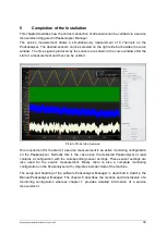 Предварительный просмотр 39 страницы gfm Peakanalyzer Installation Manual