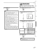 Preview for 19 page of gfm V07LCD15 Owner'S Manual