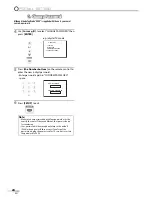 Preview for 24 page of gfm V07LCD15 Owner'S Manual