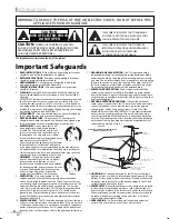 Preview for 2 page of gfm V07LCD26 Owner'S Manual