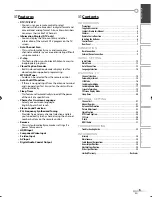 Preview for 5 page of gfm V07LCD26 Owner'S Manual