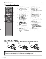 Preview for 6 page of gfm V07LCD26 Owner'S Manual