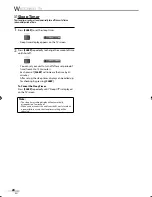 Preview for 20 page of gfm V07LCD26 Owner'S Manual