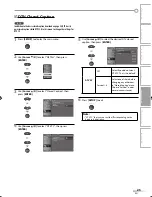 Preview for 25 page of gfm V07LCD26 Owner'S Manual