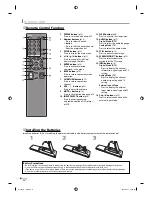 Preview for 6 page of gfm V07LCD32 Owner'S Manual