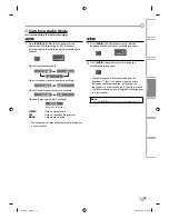 Preview for 17 page of gfm V07LCD32 Owner'S Manual