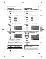 Preview for 21 page of gfm V07LCD32 Owner'S Manual