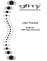 gfm V502G-J66 User Manual preview