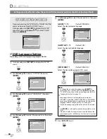 Preview for 32 page of gfm V7PFDVD20 Owner'S Manual