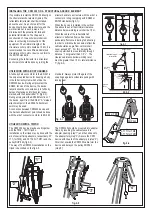 Preview for 2 page of GForce CRW 300 Series Instruction Manual