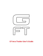 Preview for 1 page of GForce GFT3S User Manual