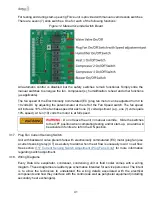 Preview for 41 page of GForce Ultra Installation, Operation And Maintenance Manual