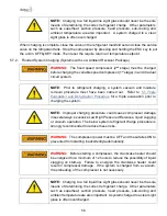 Предварительный просмотр 56 страницы GForce Ultra Installation, Operation And Maintenance Manual