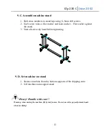 Предварительный просмотр 12 страницы Gfp 230 C Operating Manual