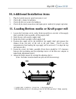 Предварительный просмотр 14 страницы Gfp 230 C Operating Manual