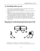 Preview for 15 page of Gfp 230 C Operating Manual