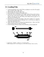 Preview for 16 page of Gfp 230 C Operating Manual