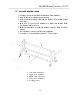 Preview for 12 page of Gfp 300	Series Operating Manual