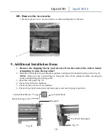 Preview for 10 page of Gfp 663TH Operation Manual