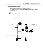 Preview for 12 page of Gfp 865DH Operating Manual