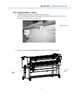 Preview for 13 page of Gfp 865DH Operating Manual