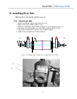 Preview for 15 page of Gfp 865DH Operating Manual