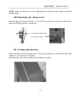 Preview for 13 page of Gfp FT60 Operating Manual