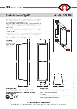 GFS 901 480 Quick Start Manual предпросмотр