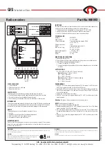 Предварительный просмотр 2 страницы GFS 990 043 Quick Start Manual